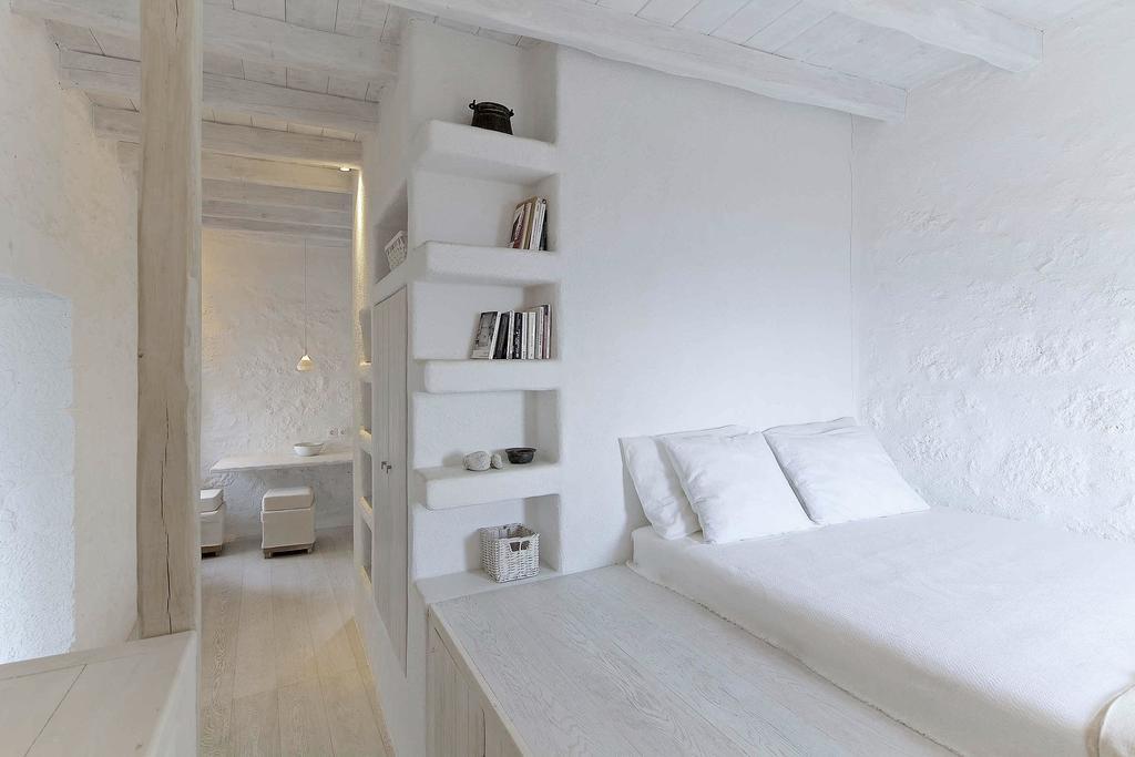 Melanopetra Boutique Apartments Emporeios  Номер фото