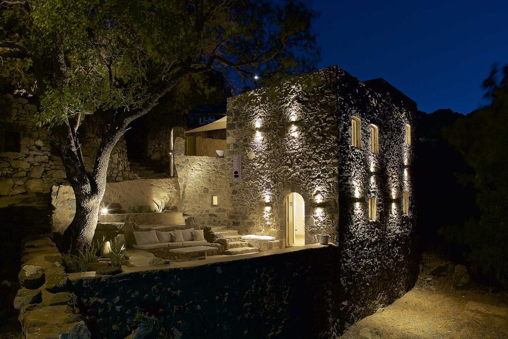 Melanopetra Boutique Apartments Emporeios  Экстерьер фото