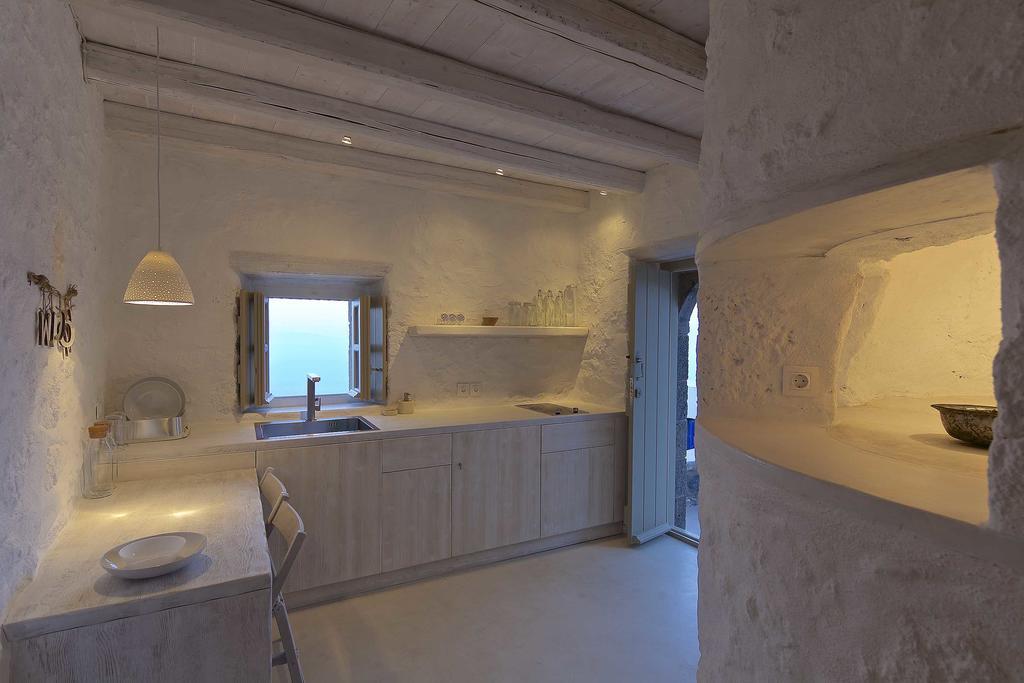 Melanopetra Boutique Apartments Emporeios  Номер фото