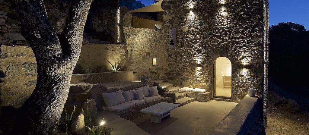 Melanopetra Boutique Apartments Emporeios  Номер фото