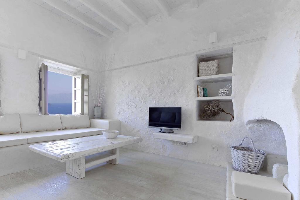 Melanopetra Boutique Apartments Emporeios  Номер фото